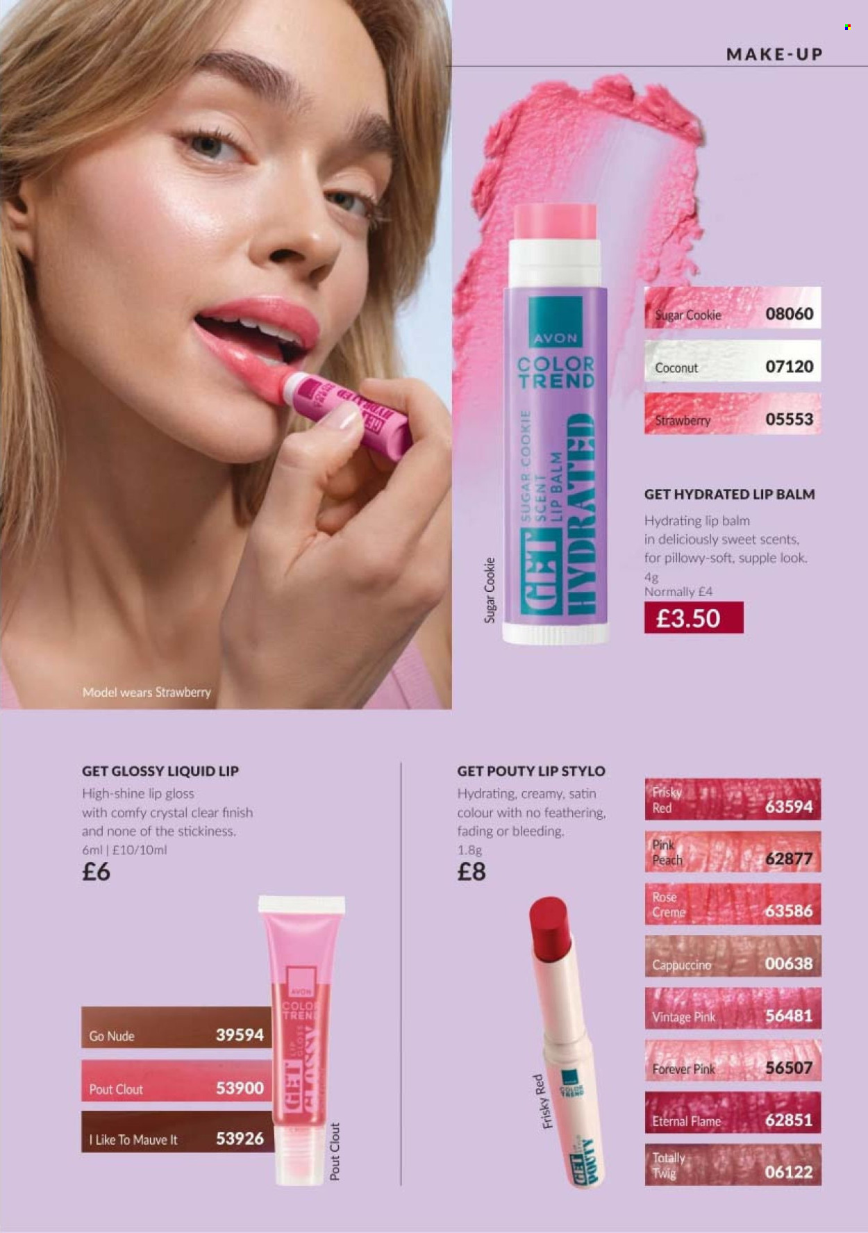 Avon offer  - 1.10.2026 - 31.10.2026. Page 55. Page 55