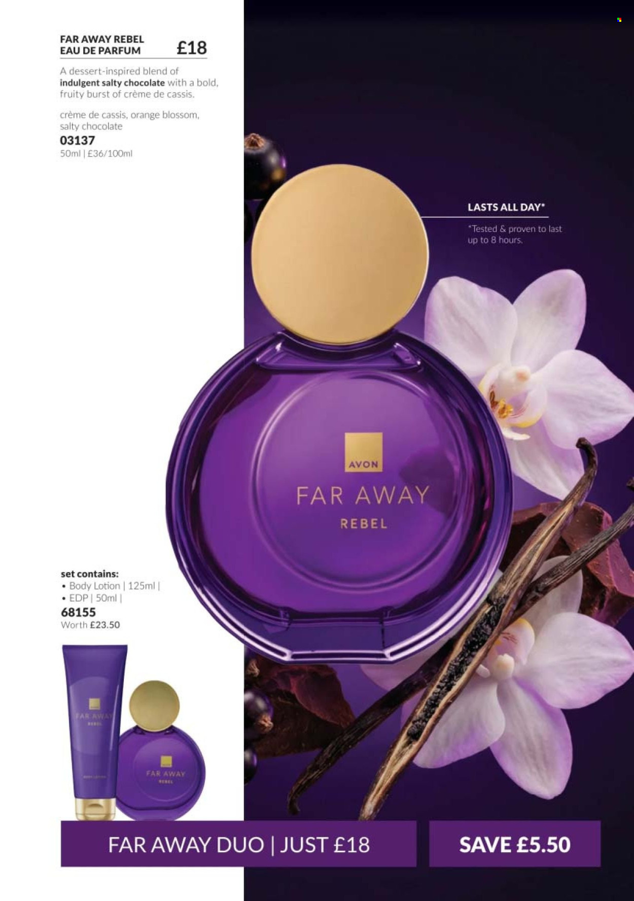 Avon offer  - 1.10.2026 - 31.10.2026. Page 65. Page 65