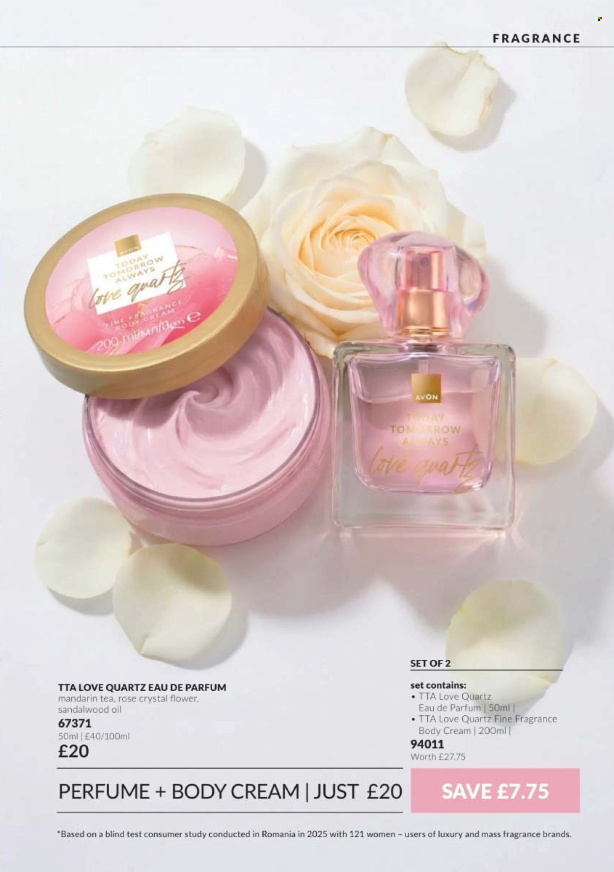 Avon offer  - 1.10.2026 - 31.10.2026. Page 73. Page 73