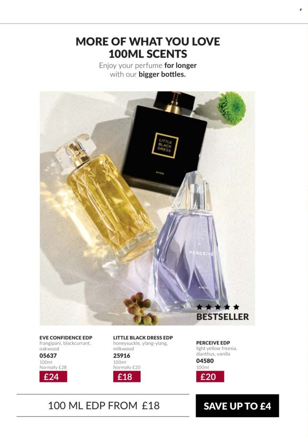 Avon offer  - 1.10.2026 - 31.10.2026. Page 74. Page 74
