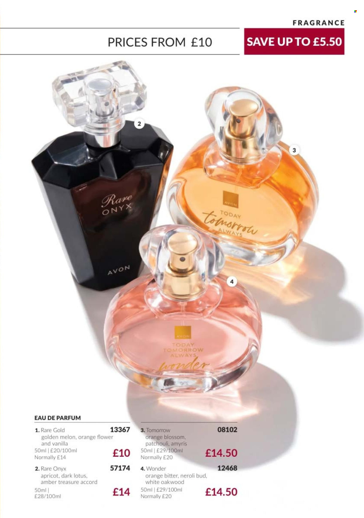 Avon offer  - 1.10.2026 - 31.10.2026. Page 79. Page 79