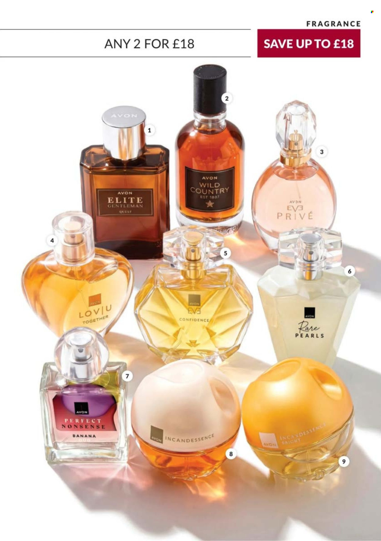 Avon offer  - 1.10.2026 - 31.10.2026. Page 81. Page 81