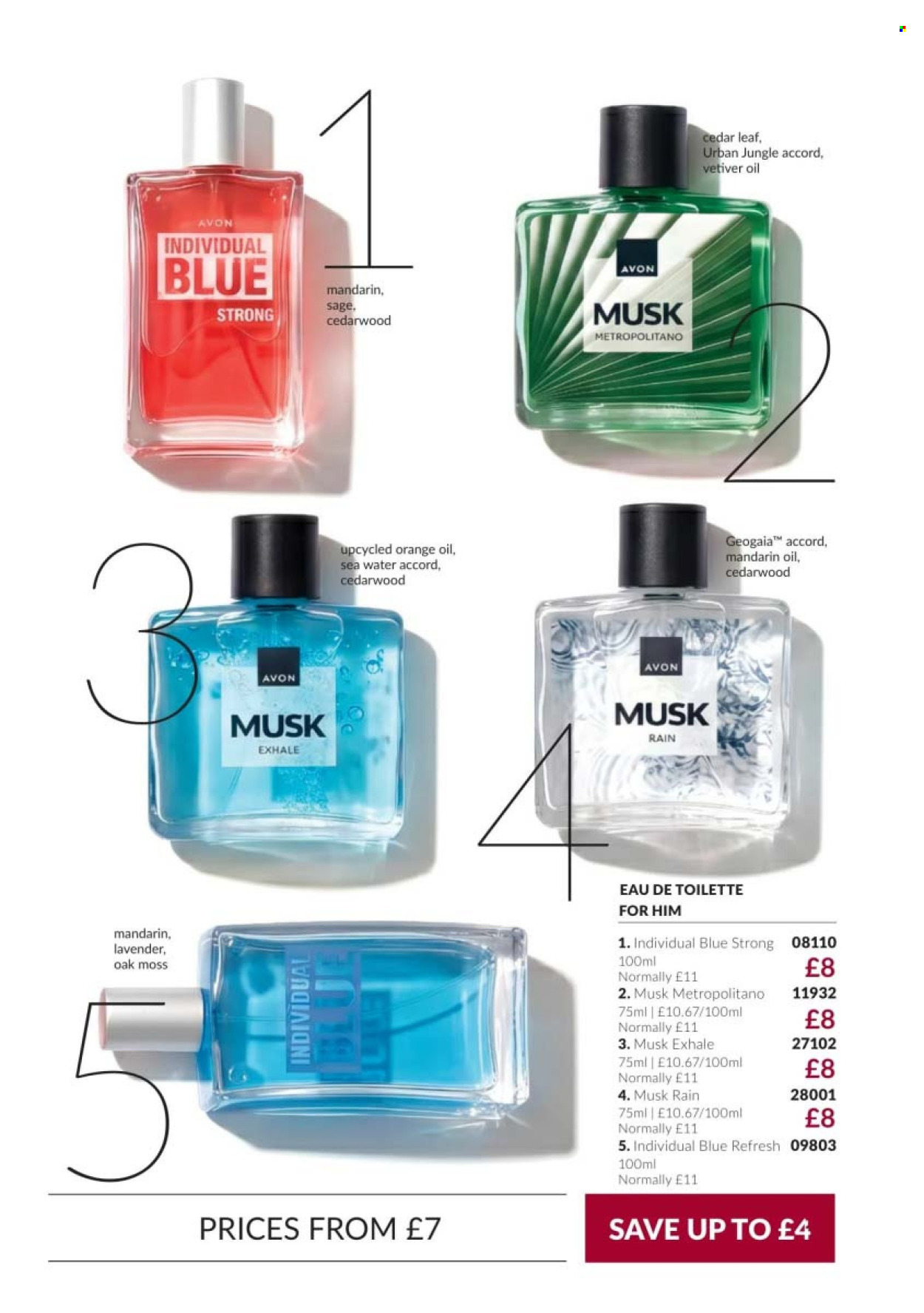 Avon offer  - 1.10.2026 - 31.10.2026. Page 82. Page 82