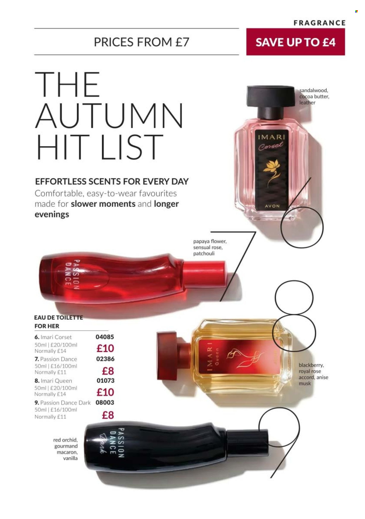 Avon offer  - 1.10.2026 - 31.10.2026. Page 83. Page 83