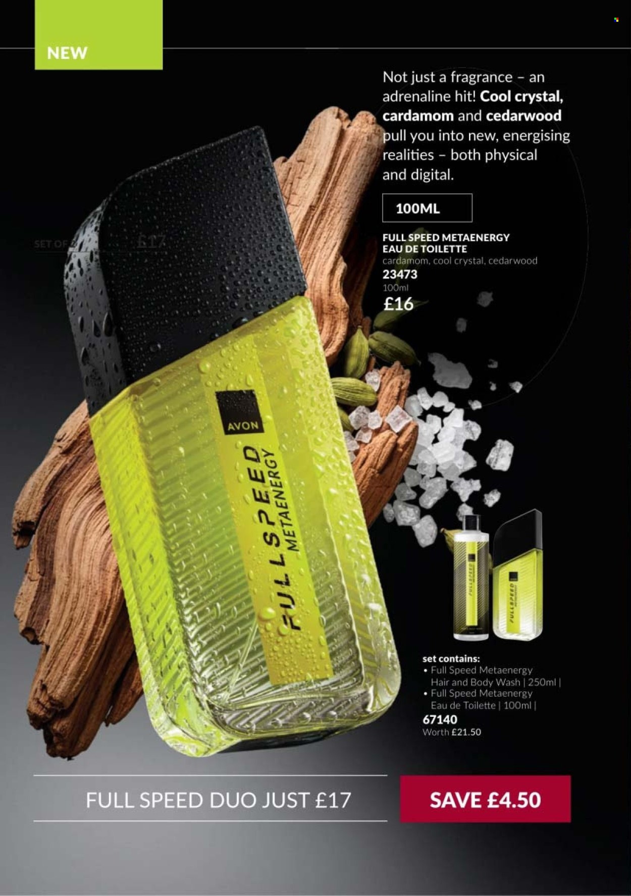 Avon offer  - 1.10.2026 - 31.10.2026. Page 92. Page 92