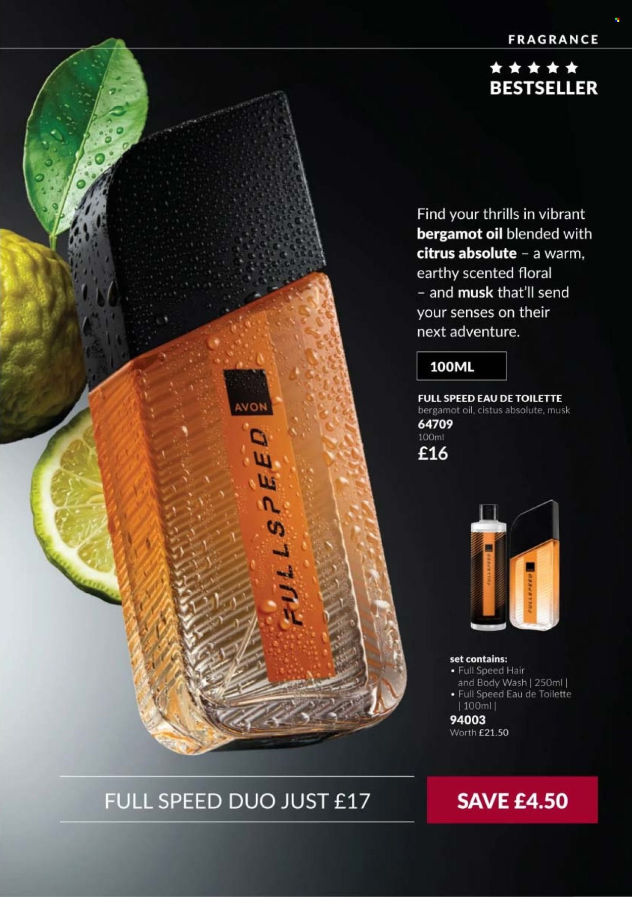 Avon offer  - 1.10.2026 - 31.10.2026. Page 93. Page 93