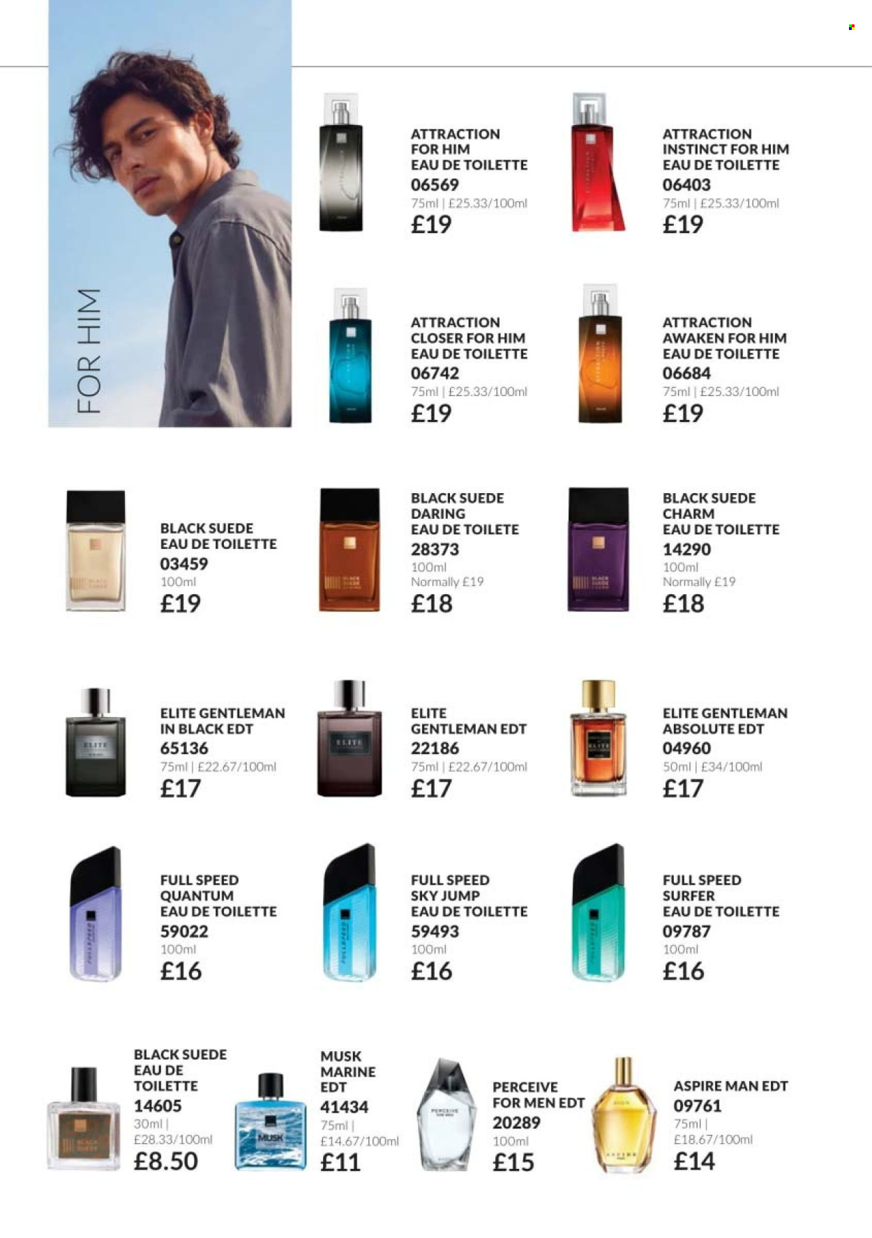 Avon offer  - 1.10.2026 - 31.10.2026. Page 96. Page 96