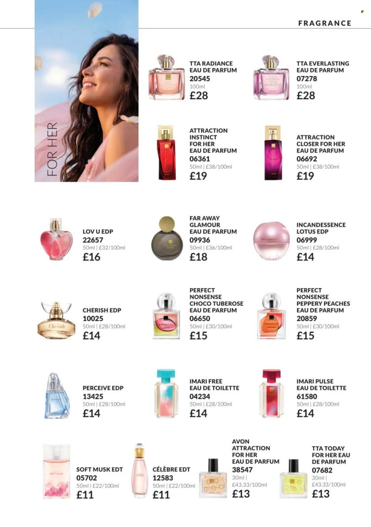Avon offer  - 1.10.2026 - 31.10.2026. Page 97. Page 97