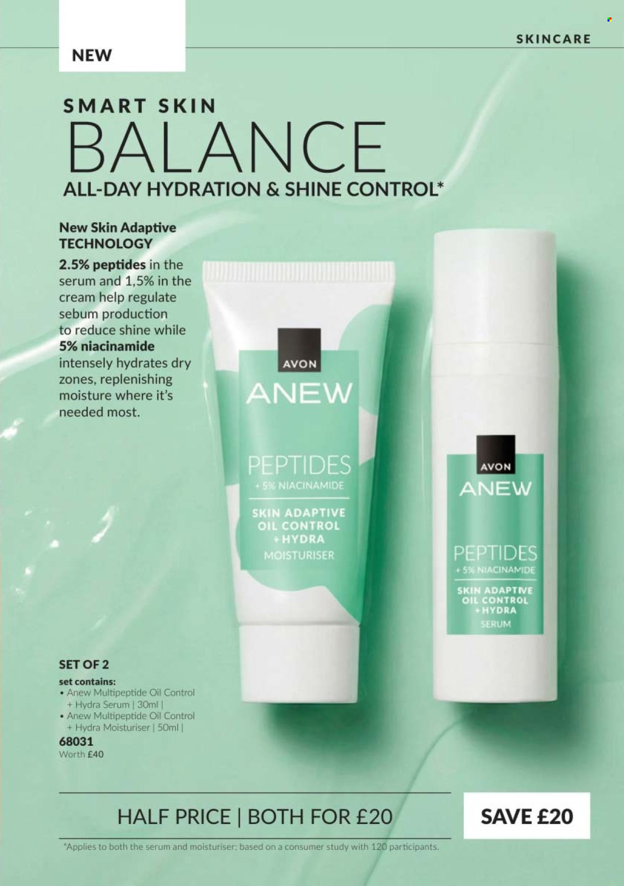 Avon offer  - 1.10.2026 - 31.10.2026. Page 99. Page 99