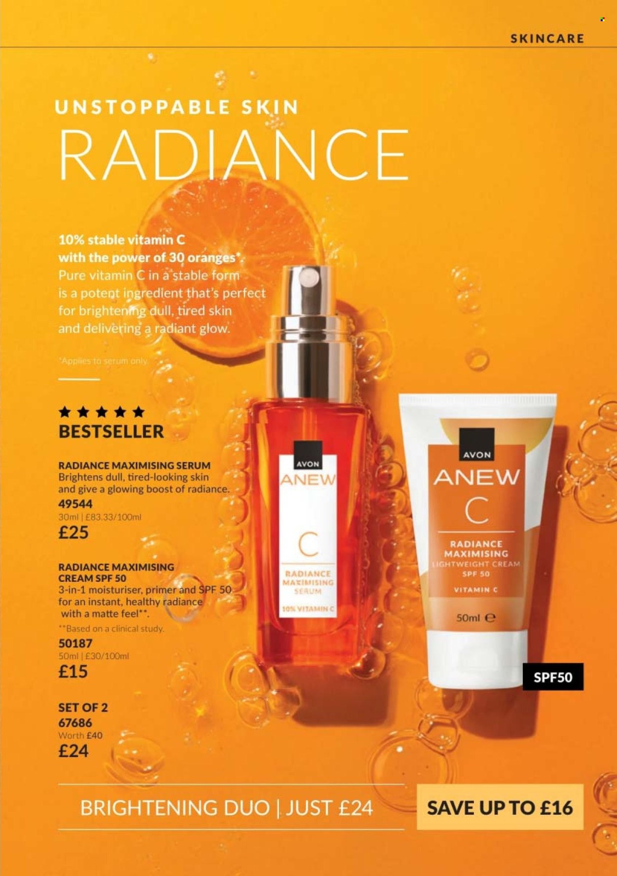 Avon offer  - 1.10.2026 - 31.10.2026. Page 103. Page 103