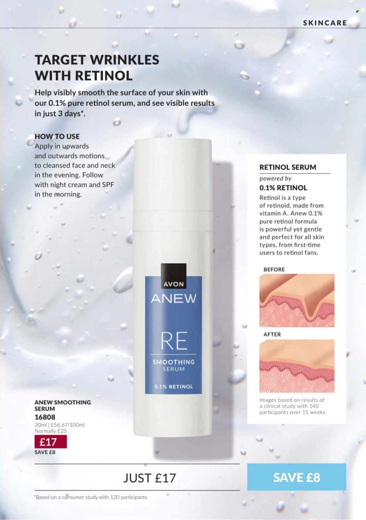 Avon offer  - 1.10.2026 - 31.10.2026. Page 109. Page 109