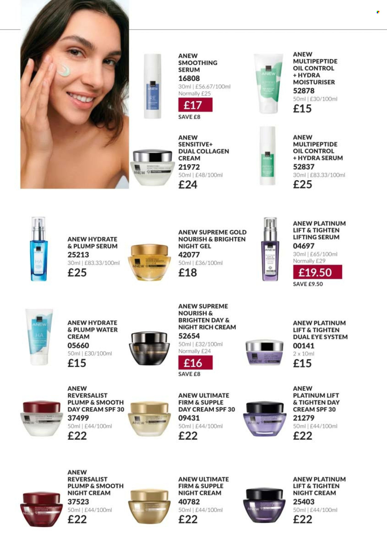 Avon offer  - 1.10.2026 - 31.10.2026. Page 112. Page 112