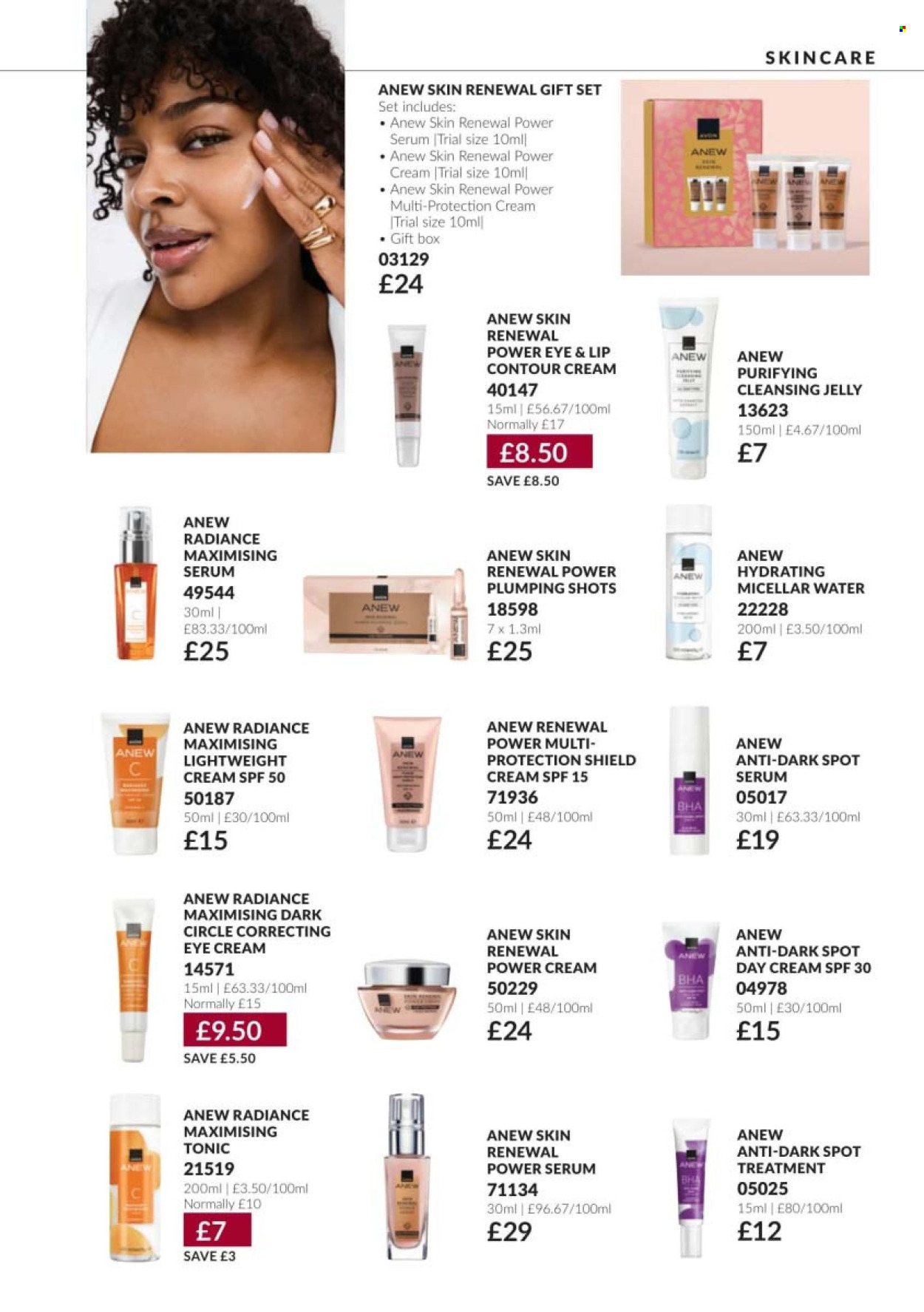 Avon offer  - 1.10.2026 - 31.10.2026. Page 113. Page 113