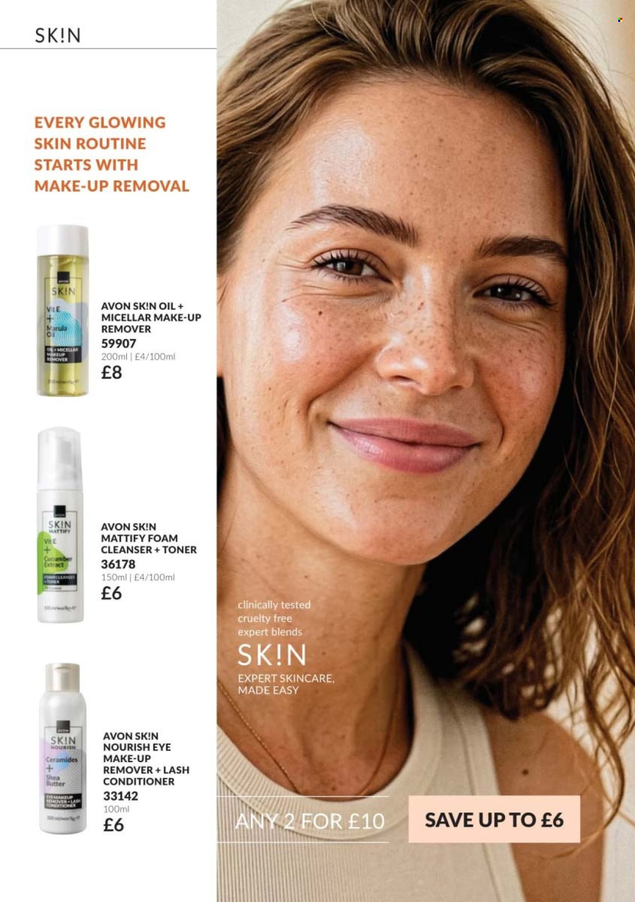 Avon offer  - 1.10.2026 - 31.10.2026. Page 114. Page 114
