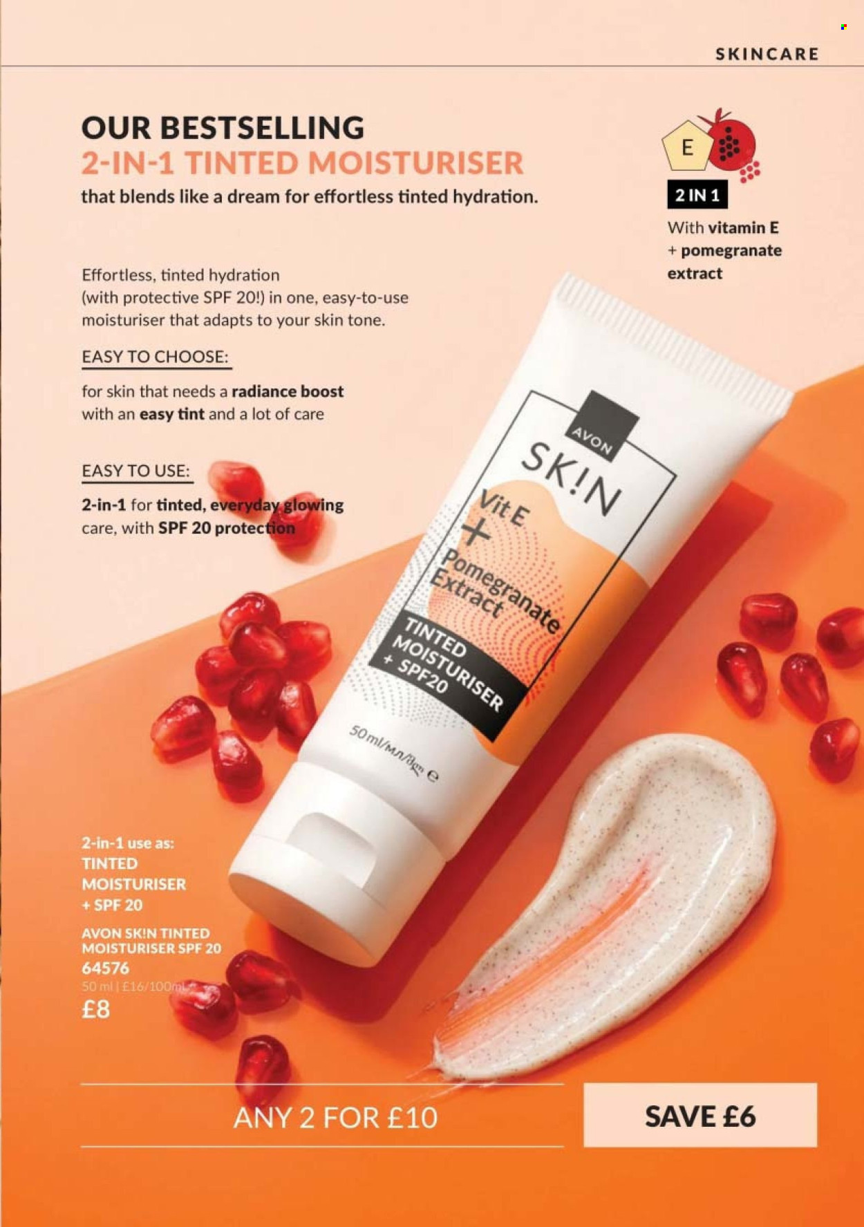 Avon offer  - 1.10.2026 - 31.10.2026. Page 115. Page 115