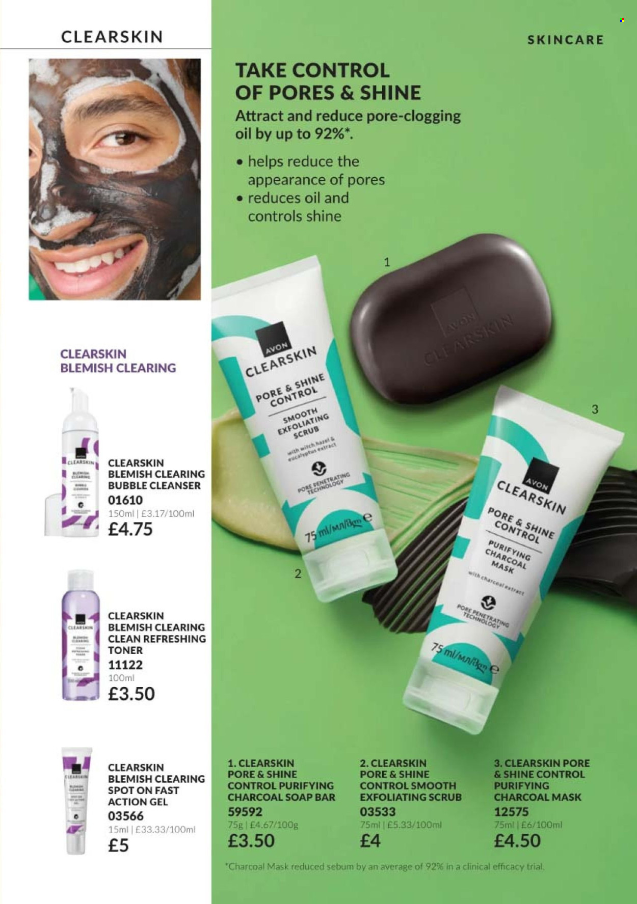 Avon offer  - 1.10.2026 - 31.10.2026. Page 119. Page 119