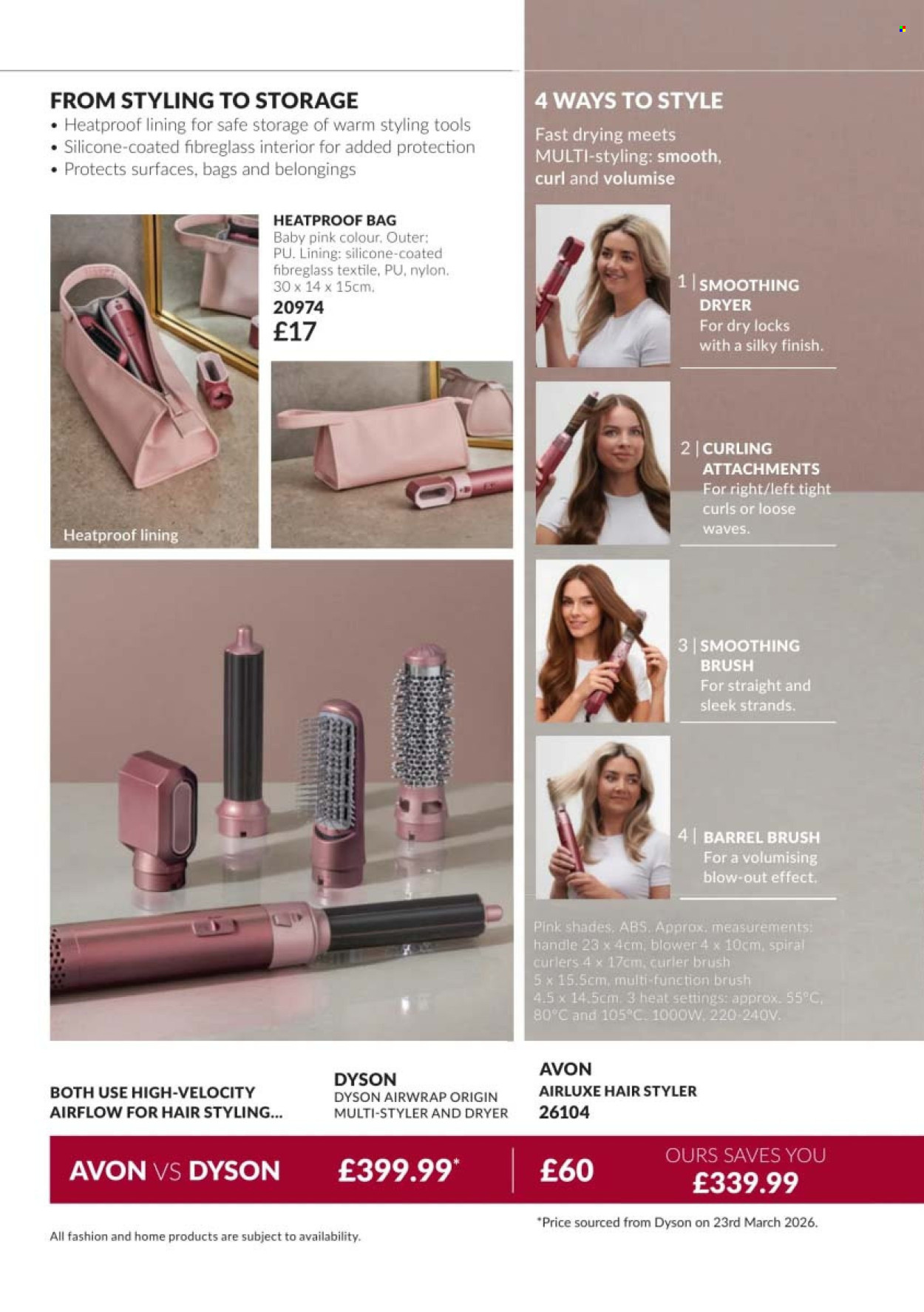 Avon offer  - 1.10.2026 - 31.10.2026. Page 120. Page 120