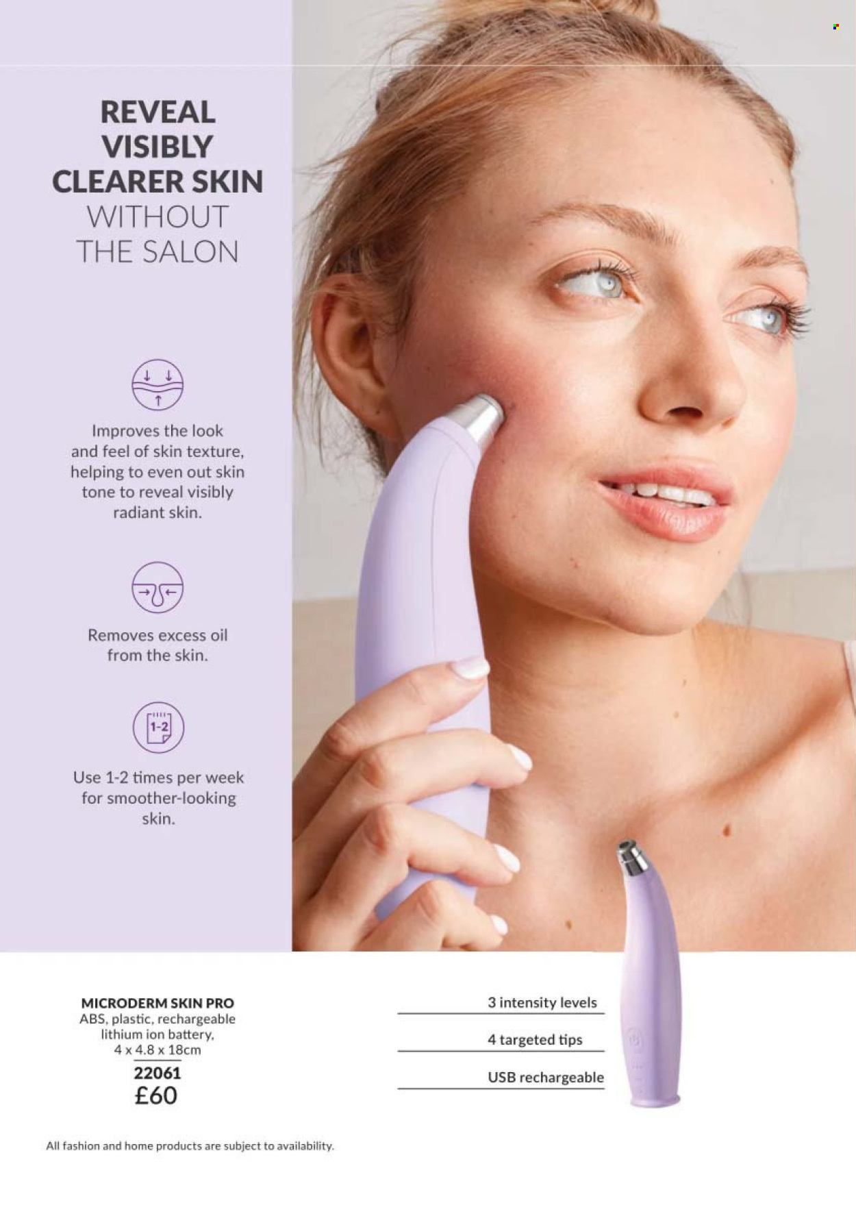 Avon offer  - 1.10.2026 - 31.10.2026. Page 124. Page 124
