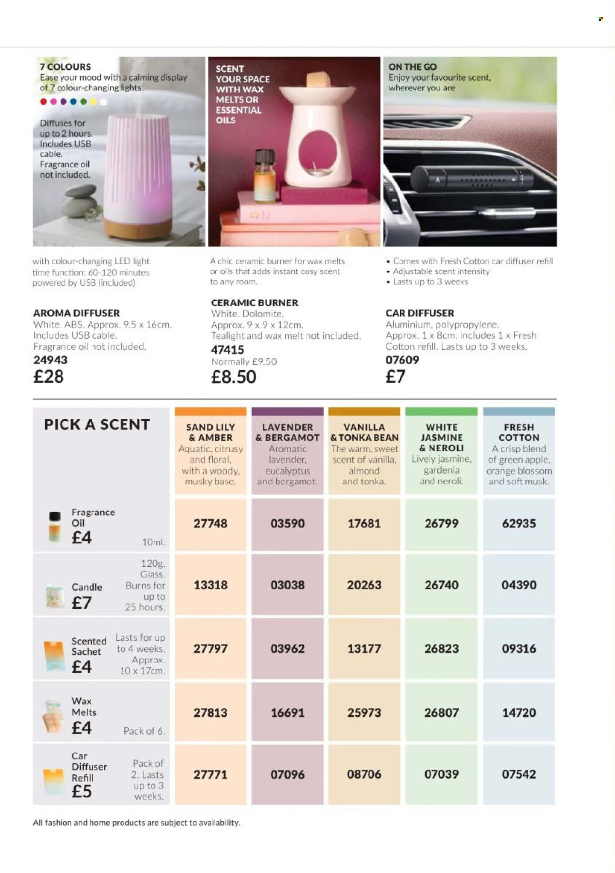 Avon offer  - 1.10.2026 - 31.10.2026. Page 140. Page 140