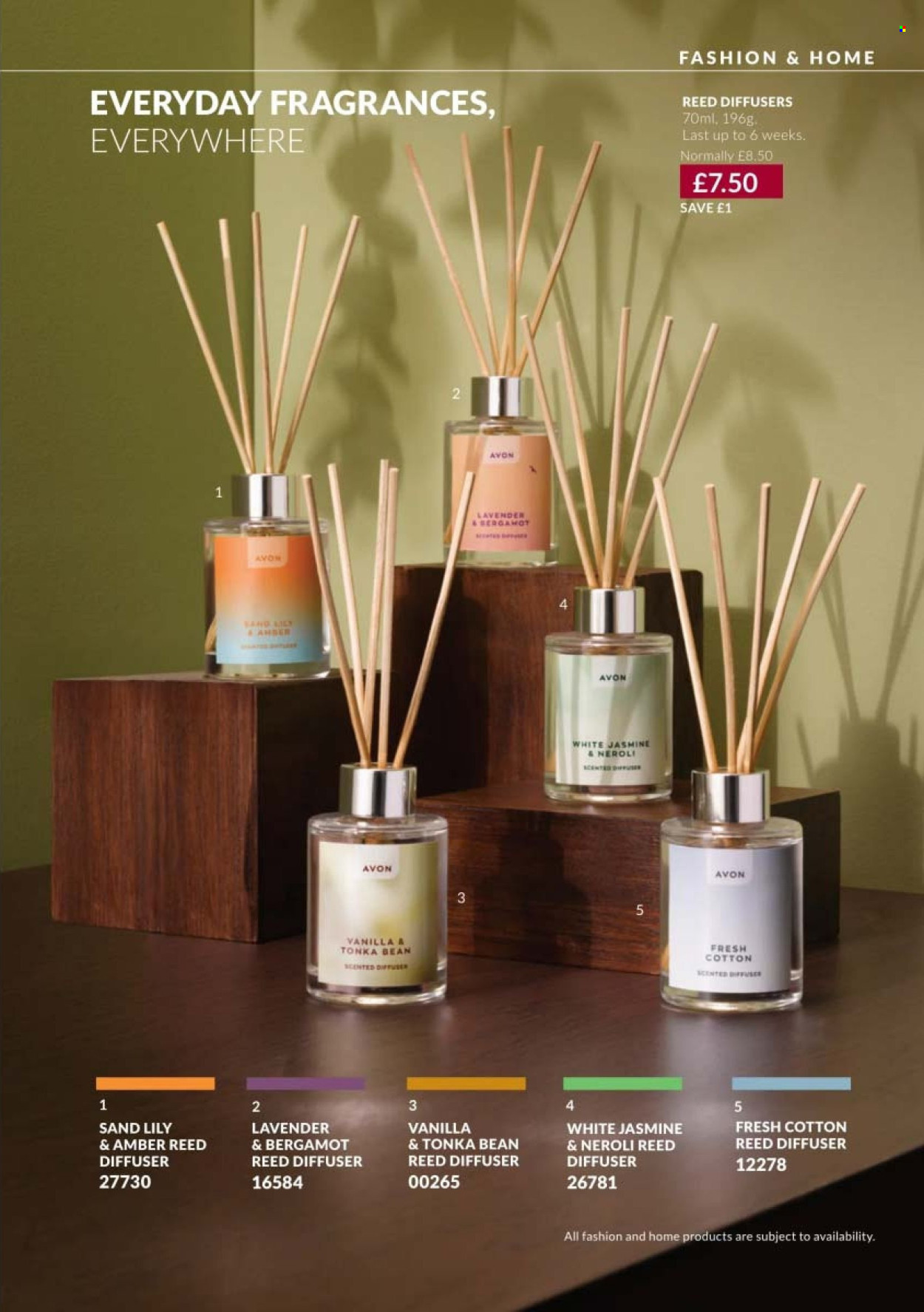 Avon offer  - 1.10.2026 - 31.10.2026. Page 141. Page 141