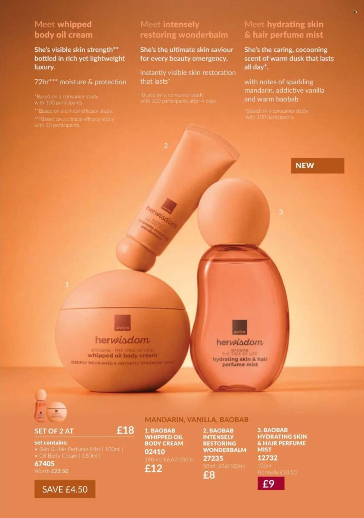 Avon offer  - 1.10.2026 - 31.10.2026. Page 143. Page 143