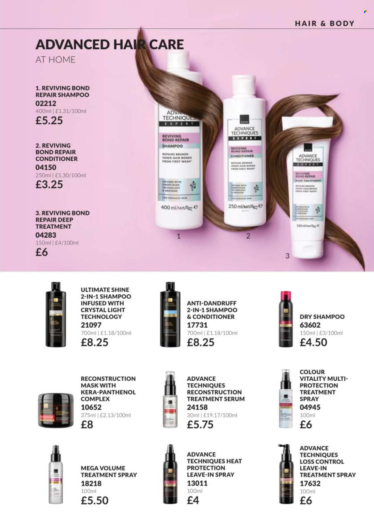 Avon offer  - 1.10.2026 - 31.10.2026. Page 153. Page 153
