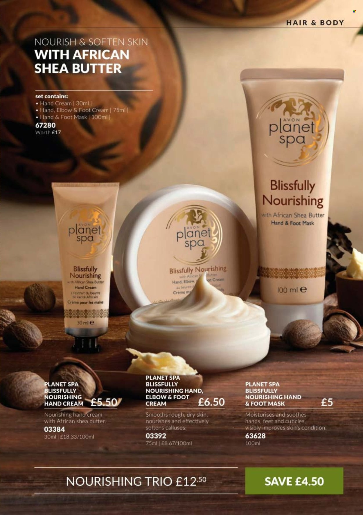 Avon offer  - 1.10.2026 - 31.10.2026. Page 155. Page 155