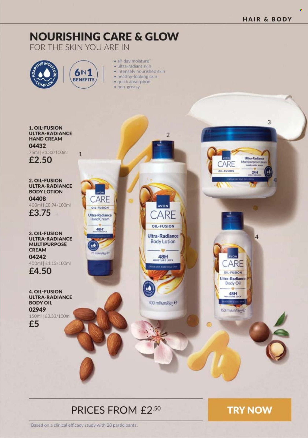 Avon offer  - 1.10.2026 - 31.10.2026. Page 157. Page 157