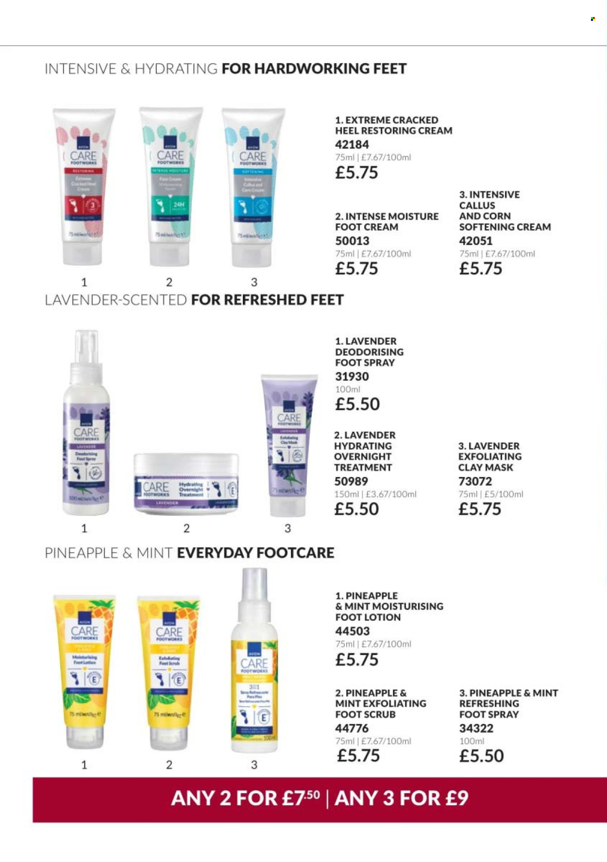 Avon offer  - 1.10.2026 - 31.10.2026. Page 160. Page 160