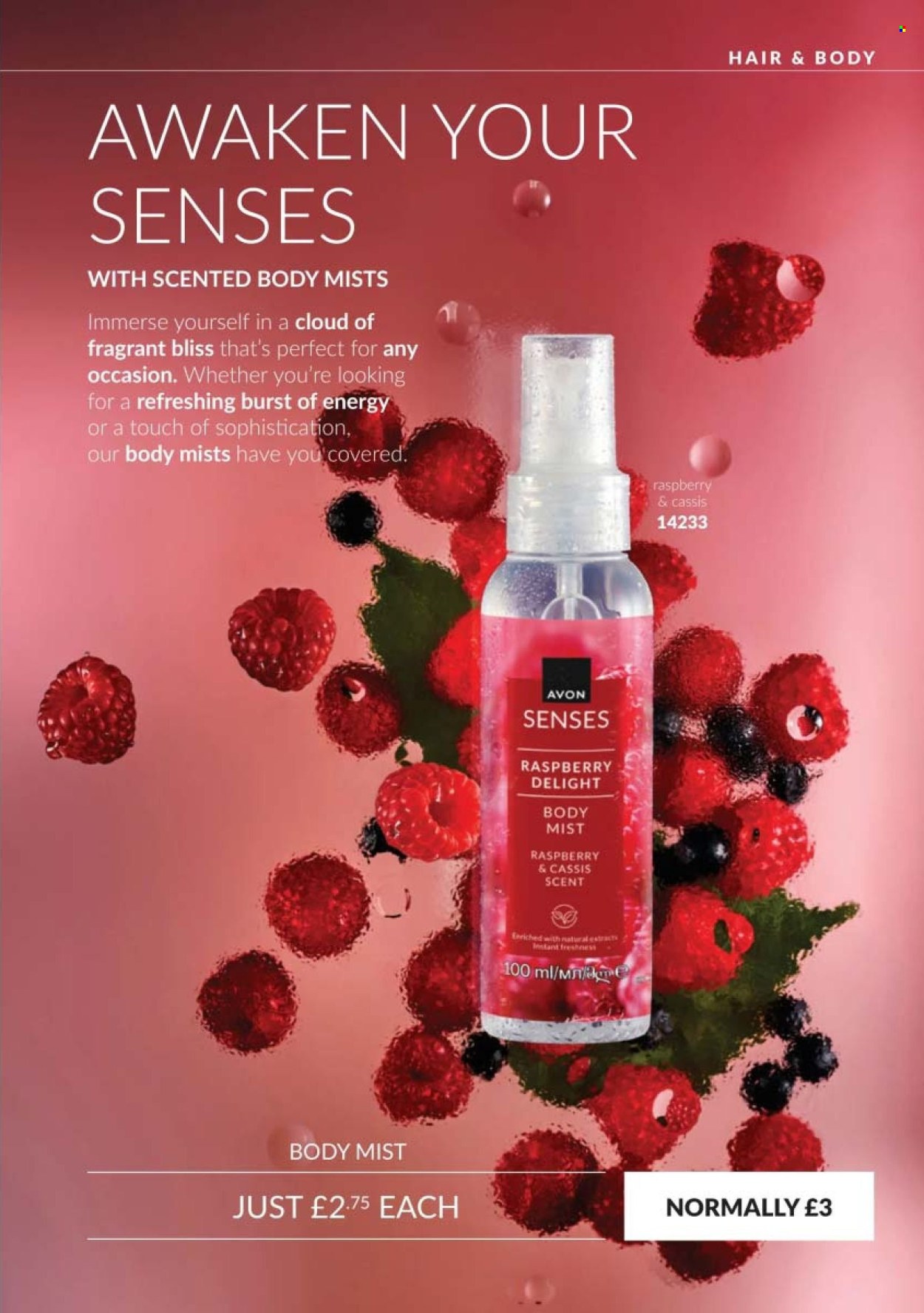 Avon offer  - 1.10.2026 - 31.10.2026. Page 167. Page 167
