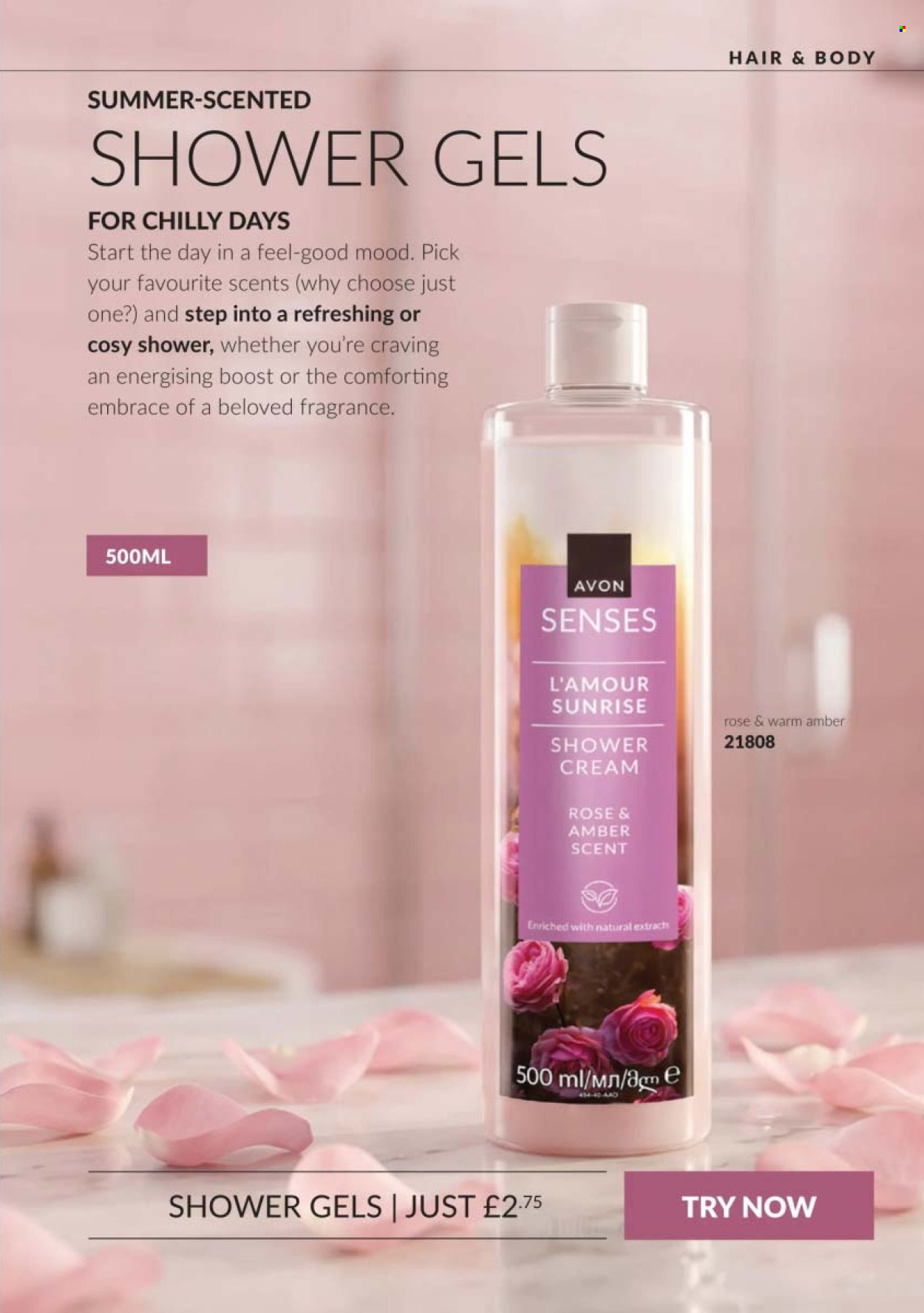 Avon offer  - 1.10.2026 - 31.10.2026. Page 169. Page 169