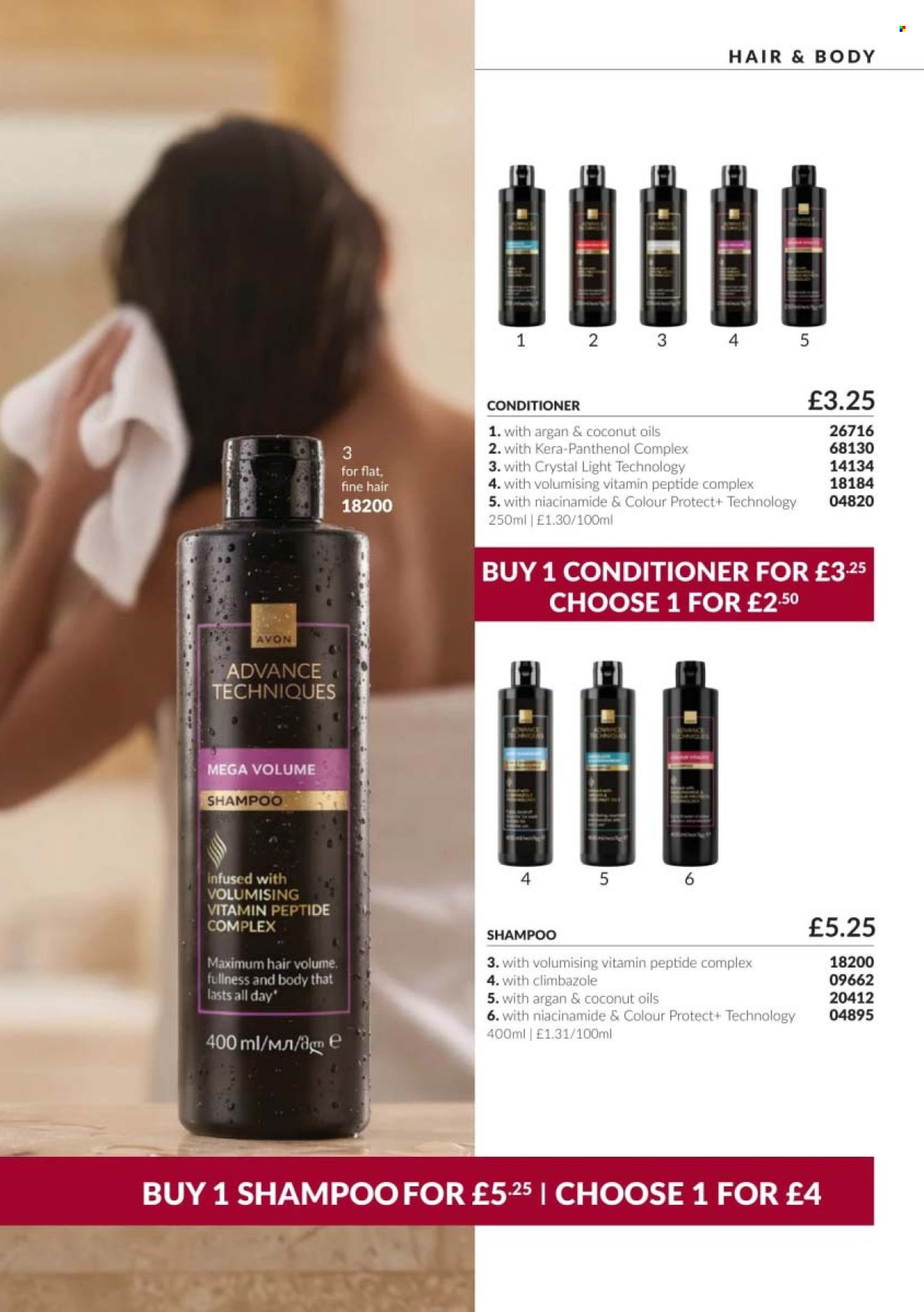 Avon offer  - 1.10.2026 - 31.10.2026. Page 173. Page 173