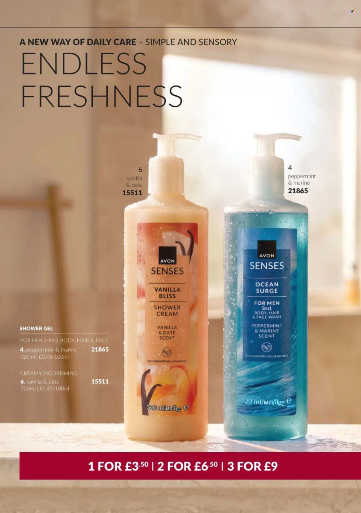 Avon offer  - 1.10.2026 - 31.10.2026. Page 174. Page 174