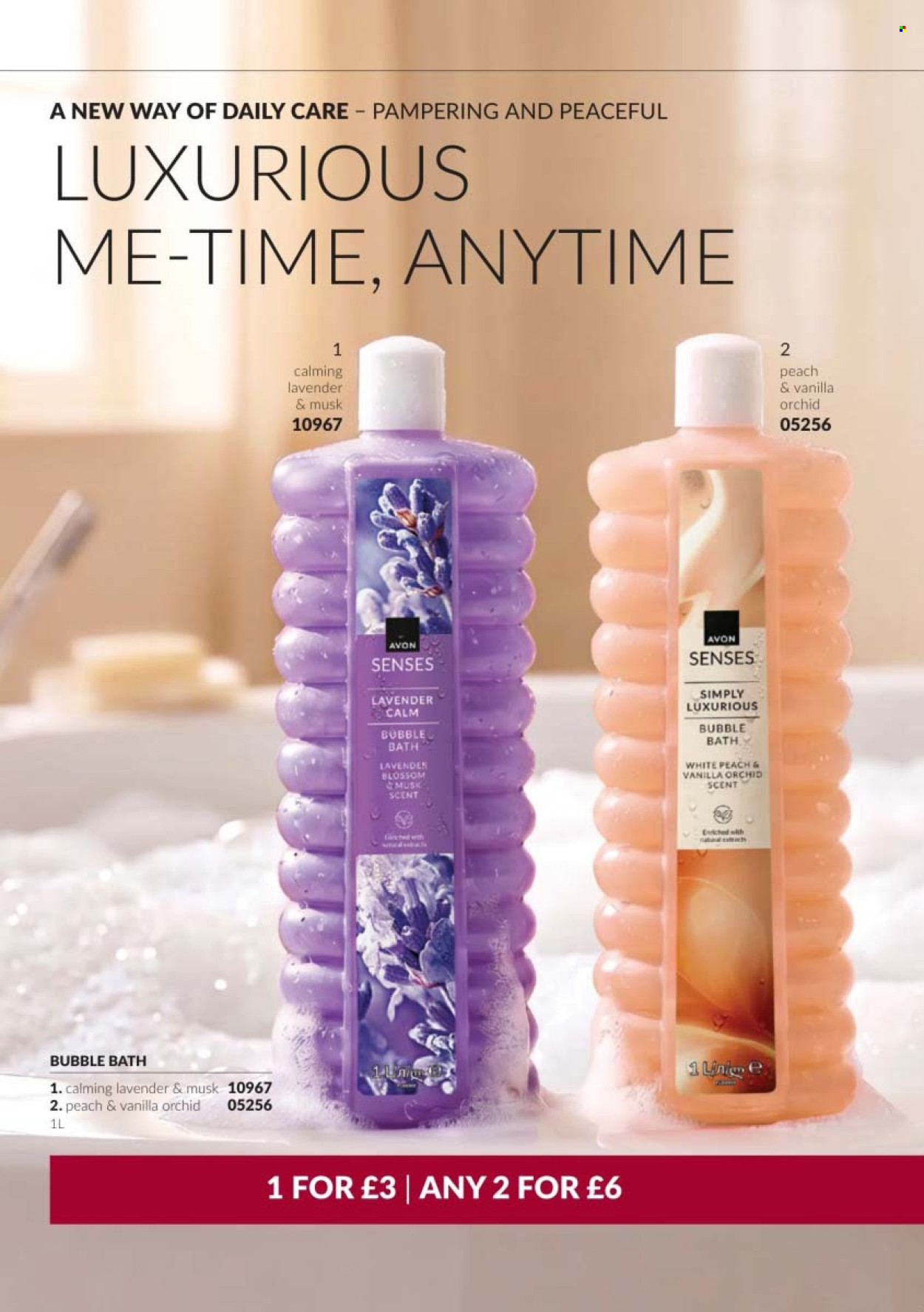 Avon offer  - 1.10.2026 - 31.10.2026. Page 176. Page 176