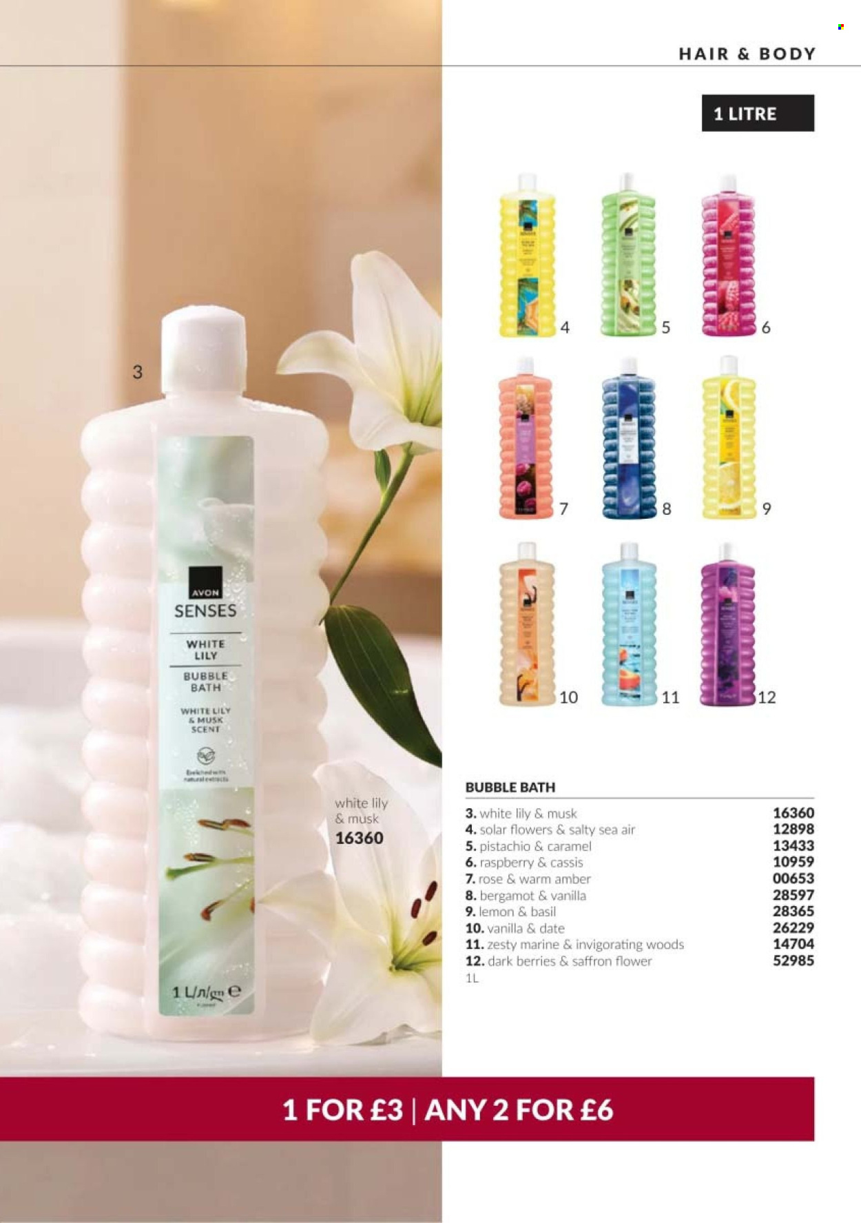 Avon offer  - 1.10.2026 - 31.10.2026. Page 177. Page 177