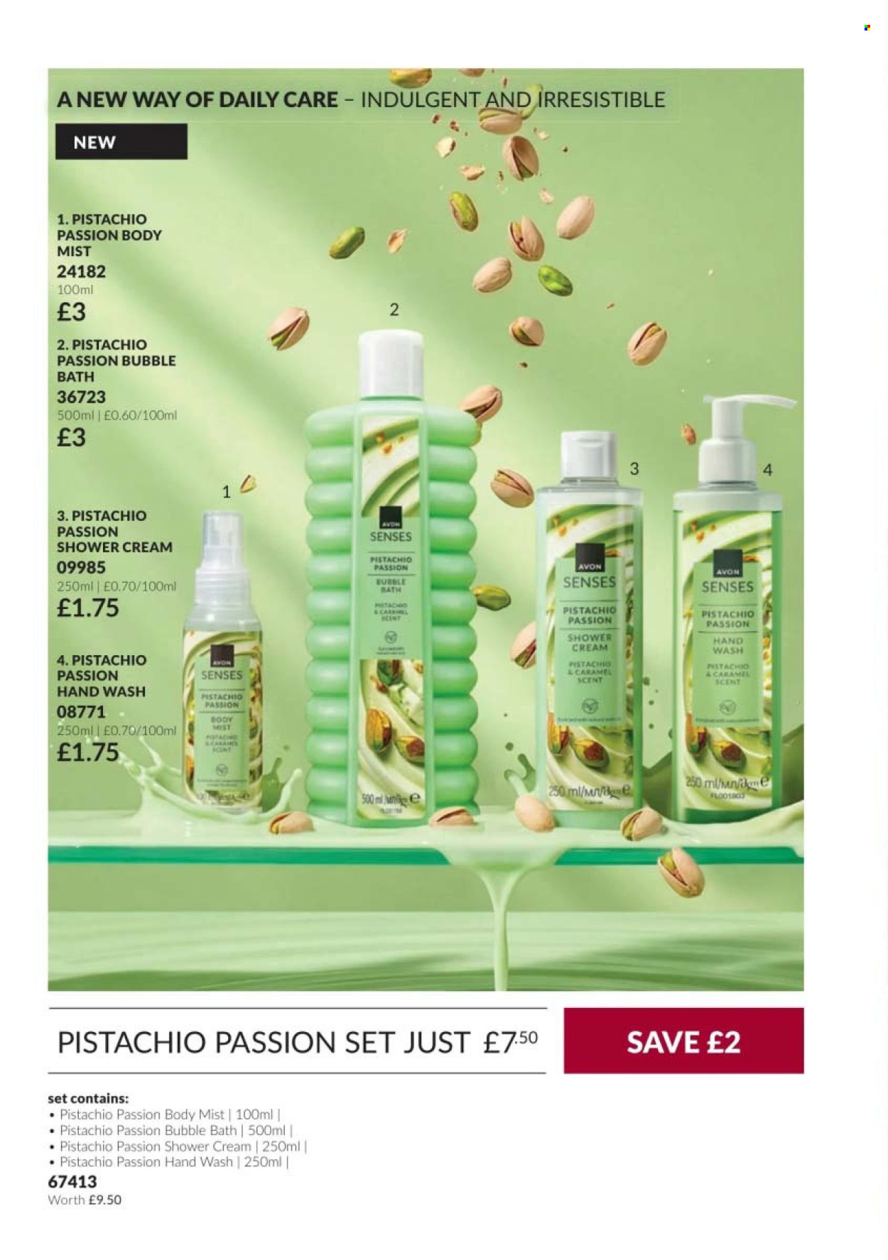 Avon offer  - 1.10.2026 - 31.10.2026. Page 178. Page 178