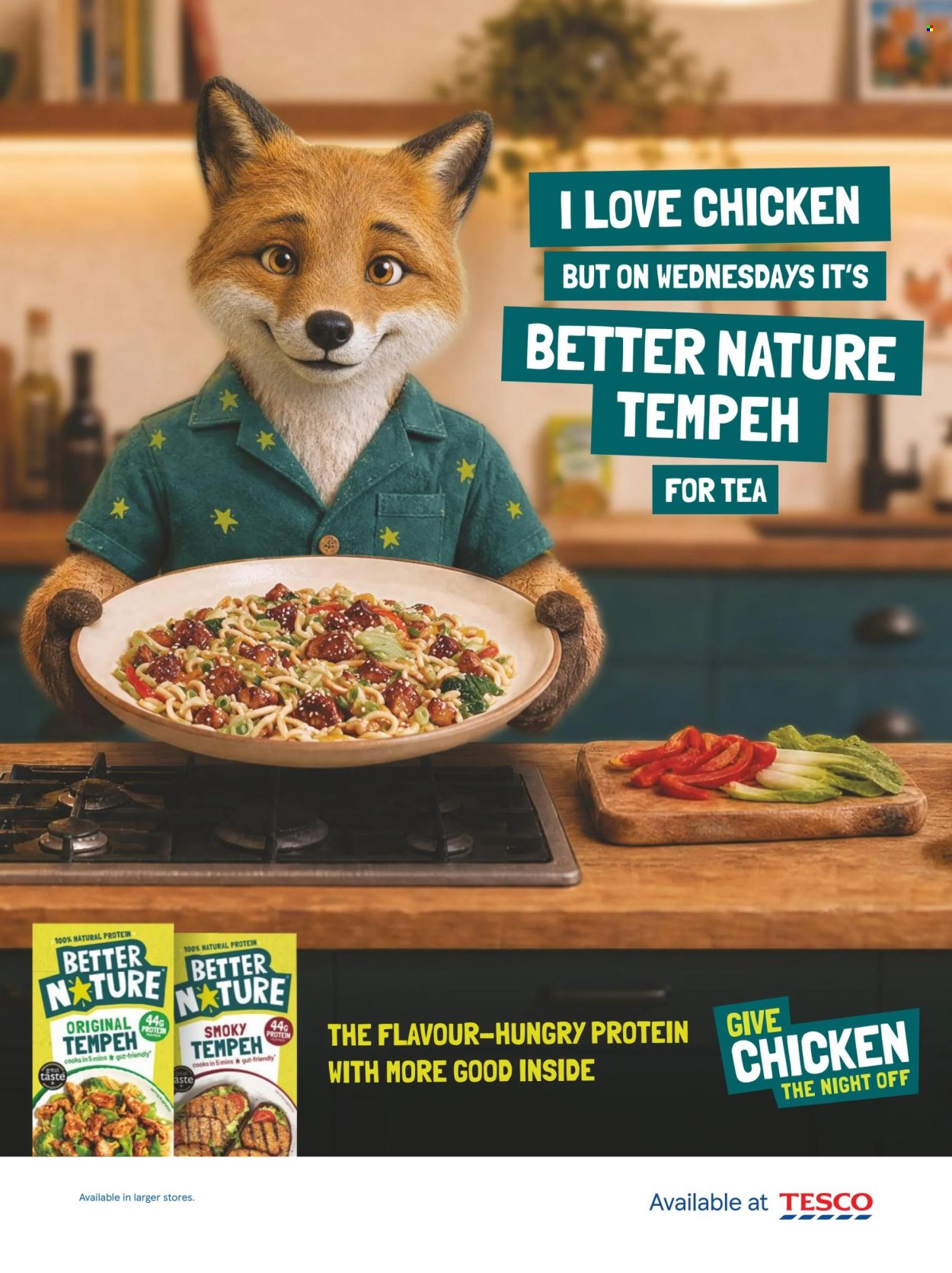 Tesco offer  - 1.10.2026 - 31.10.2026. Page 43. Page 43