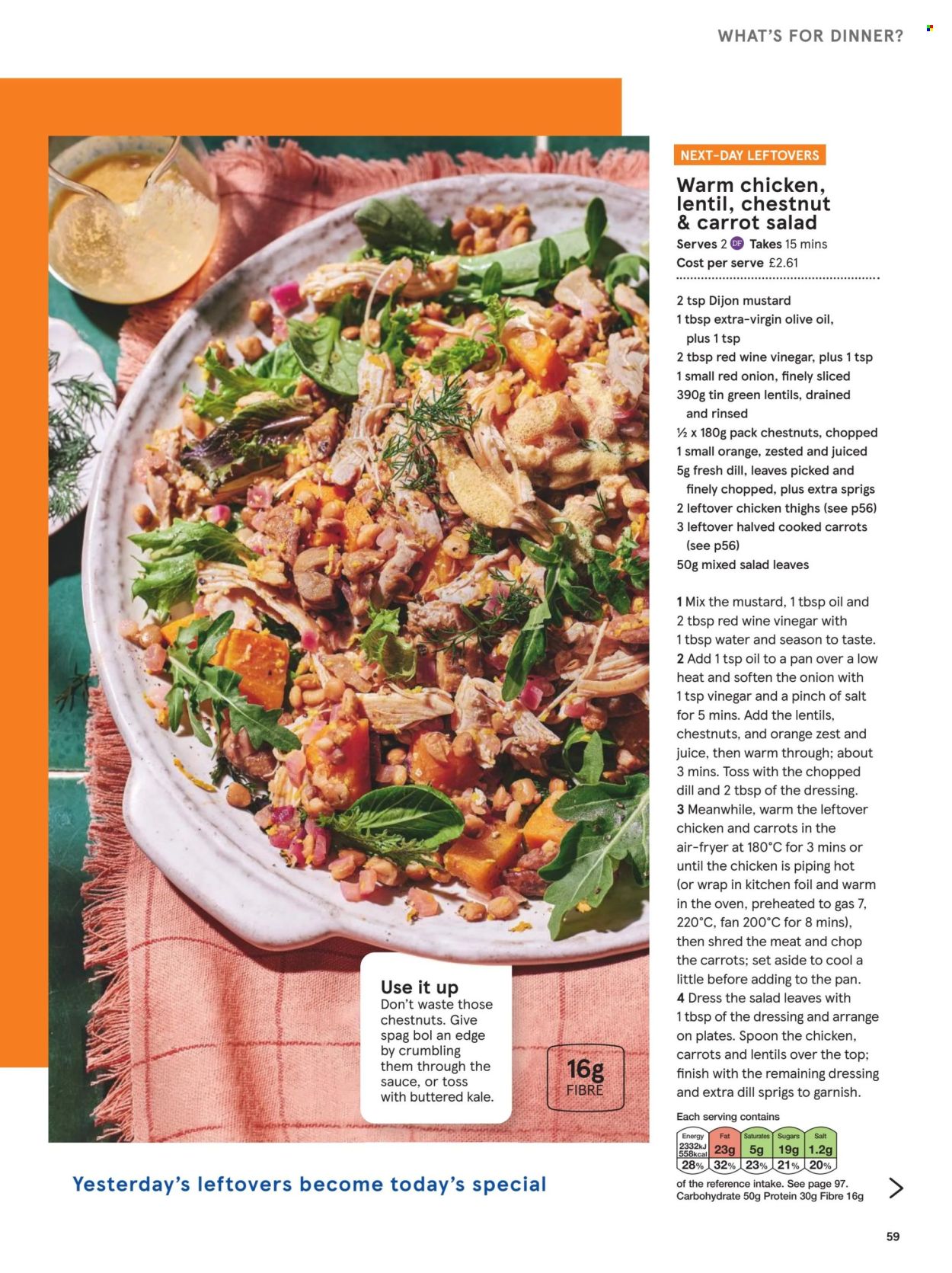 Tesco offer  - 1.10.2026 - 31.10.2026. Page 59. Page 59