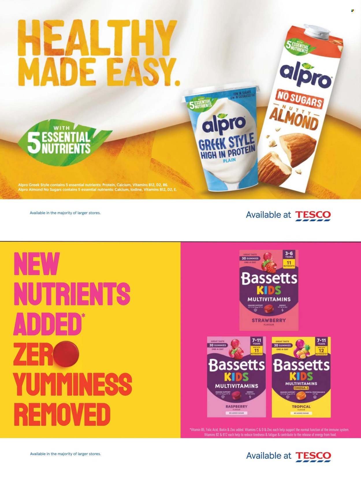 Tesco offer  - 1.10.2026 - 31.10.2026. Page 78. Page 78