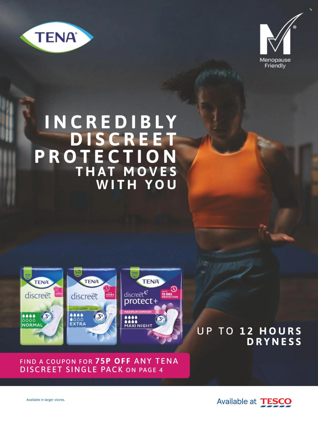 Tesco offer  - 1.10.2026 - 31.10.2026. Page 84. Page 84