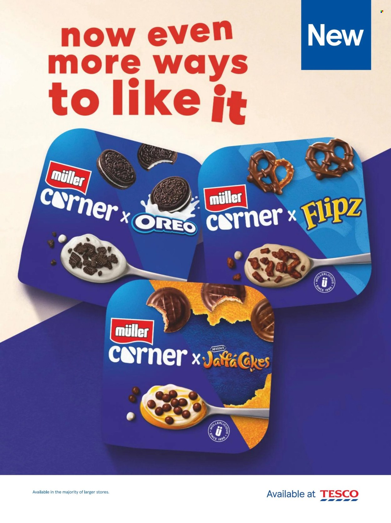 Tesco offer  - 1.10.2026 - 31.10.2026. Page 100. Page 100