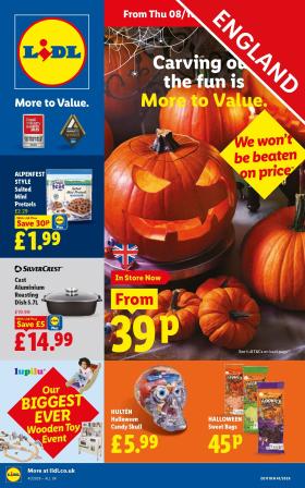 Lidl - Local Weekly Leaflet