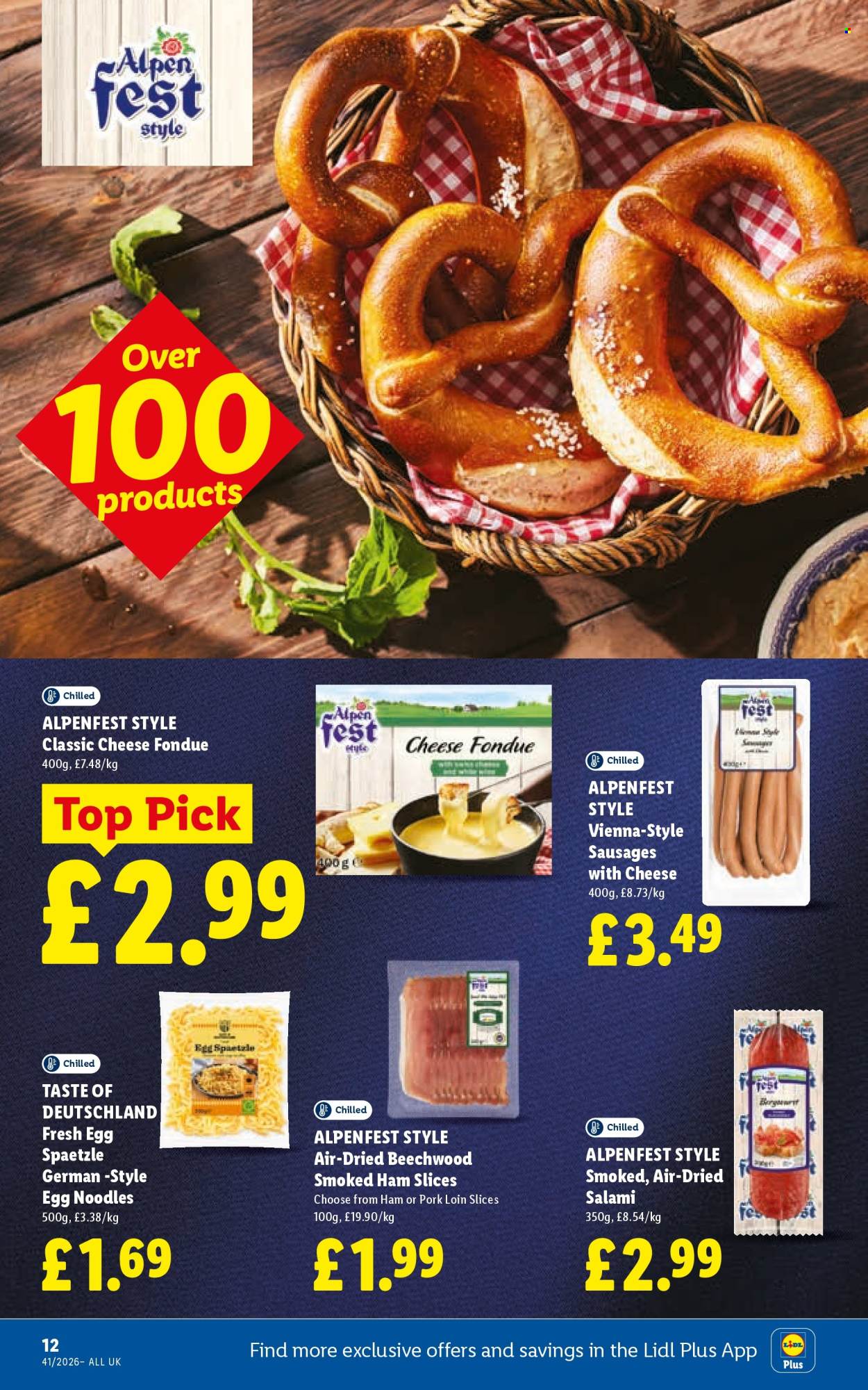 Lidl offer  - 8.10.2026 - 14.10.2026. Page 14. Page 14