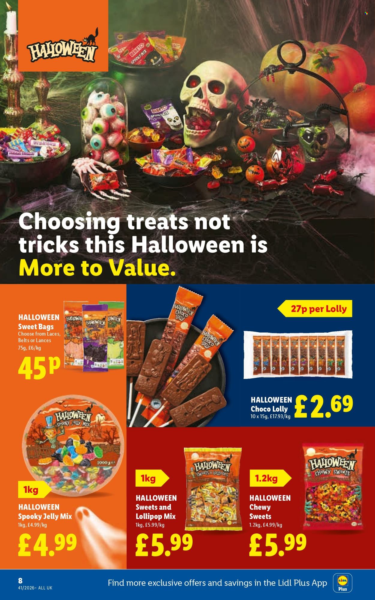 Lidl offer  - 8.10.2026 - 14.10.2026. Page 10. Page 10