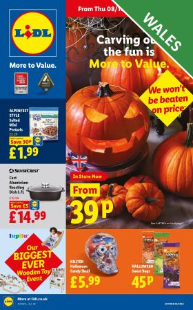 Lidl - Local Weekly Leaflet