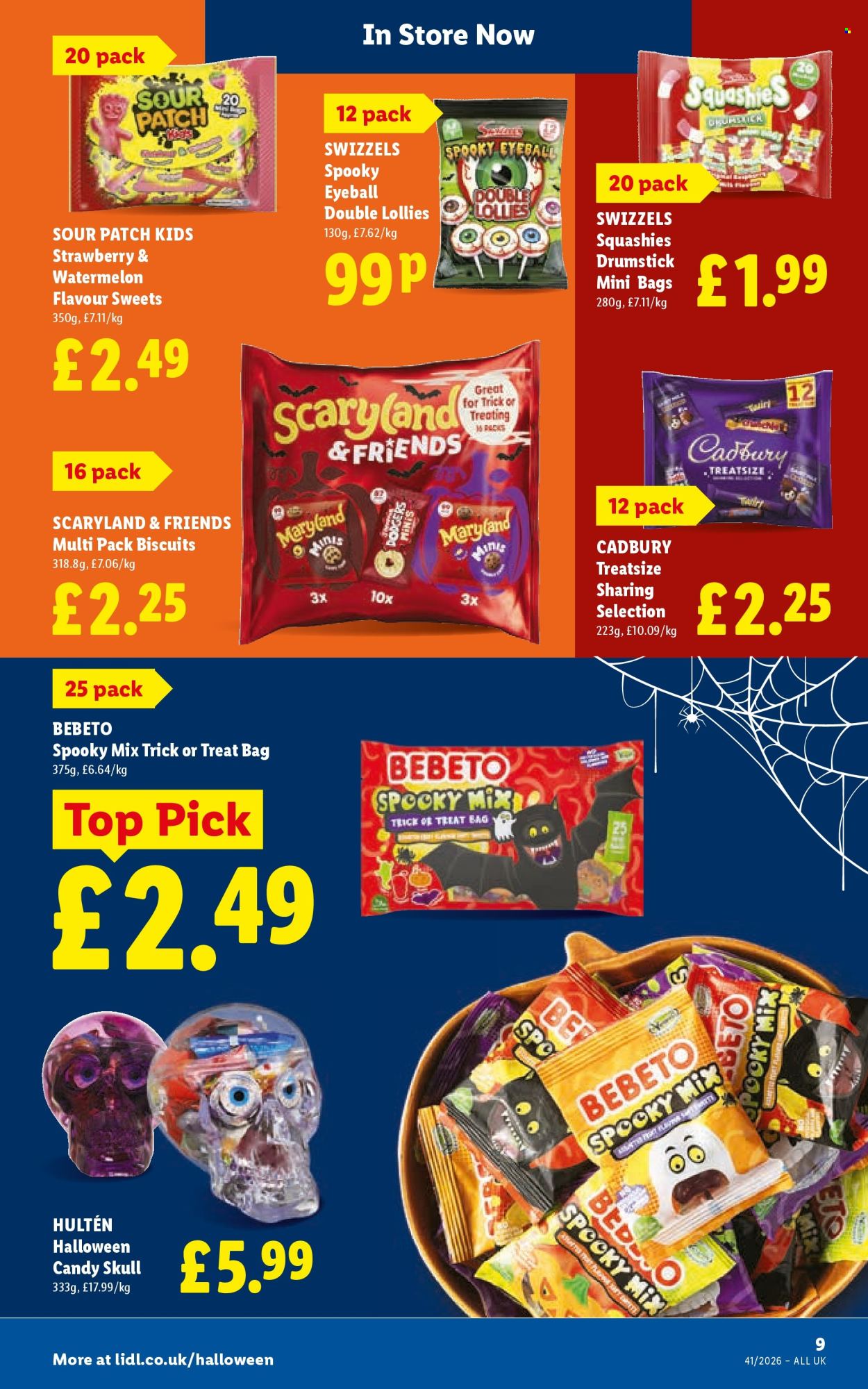 Lidl offer  - 8.10.2026 - 14.10.2026. Page 11. Page 11