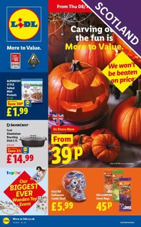 Lidl - Local Weekly Leaflet