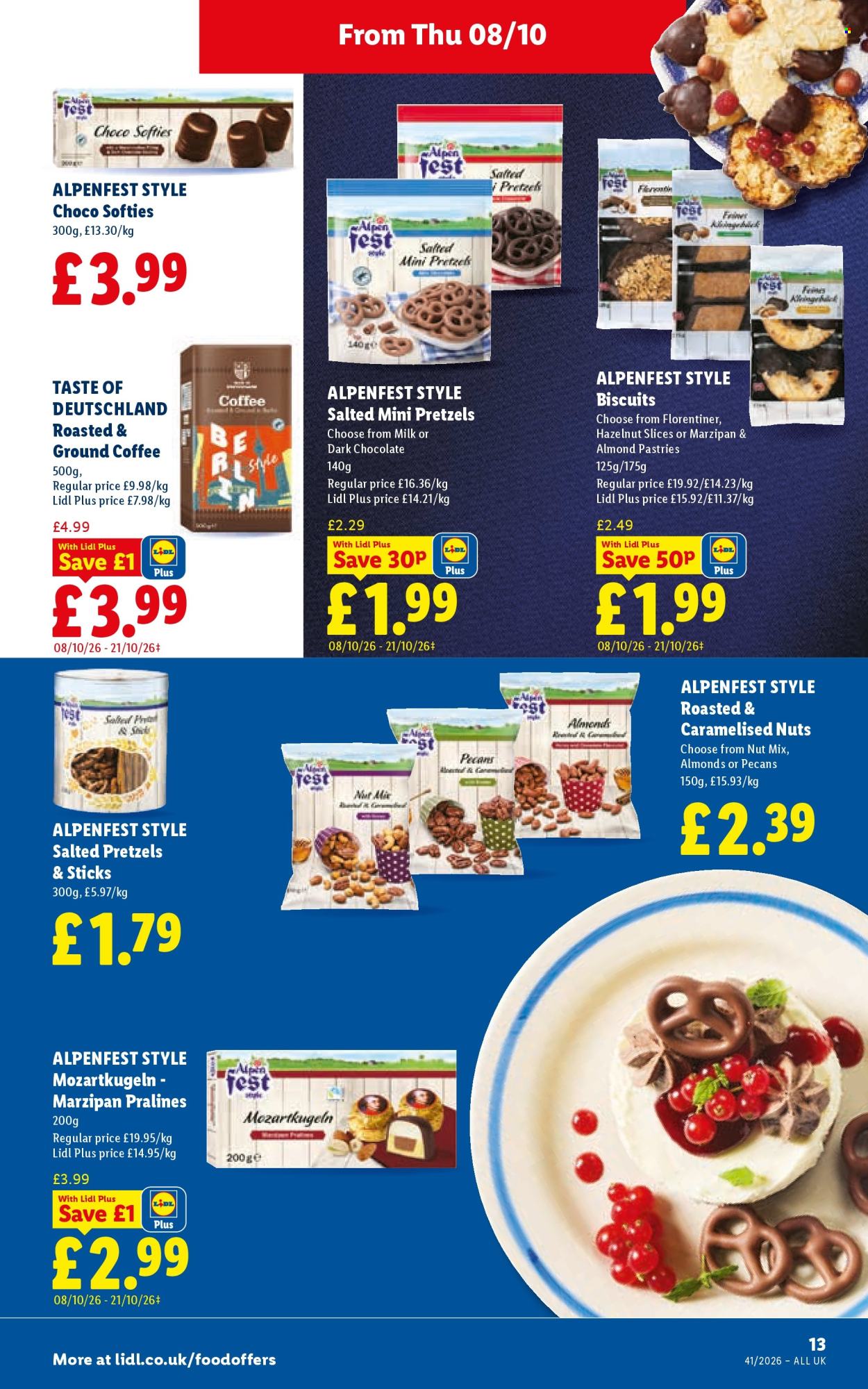 Lidl offer  - 8.10.2026 - 14.10.2026. Page 15. Page 15