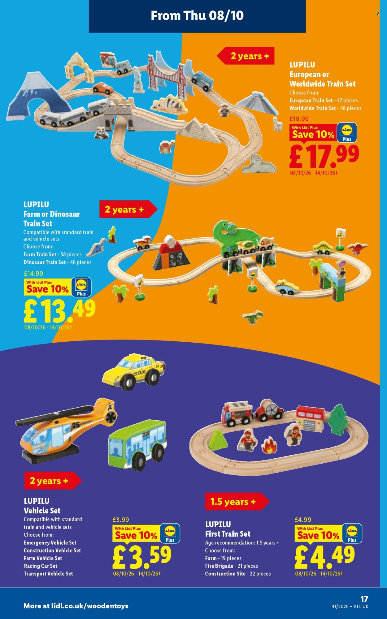 Lidl offer  - 8.10.2026 - 14.10.2026. Page 19. Page 19
