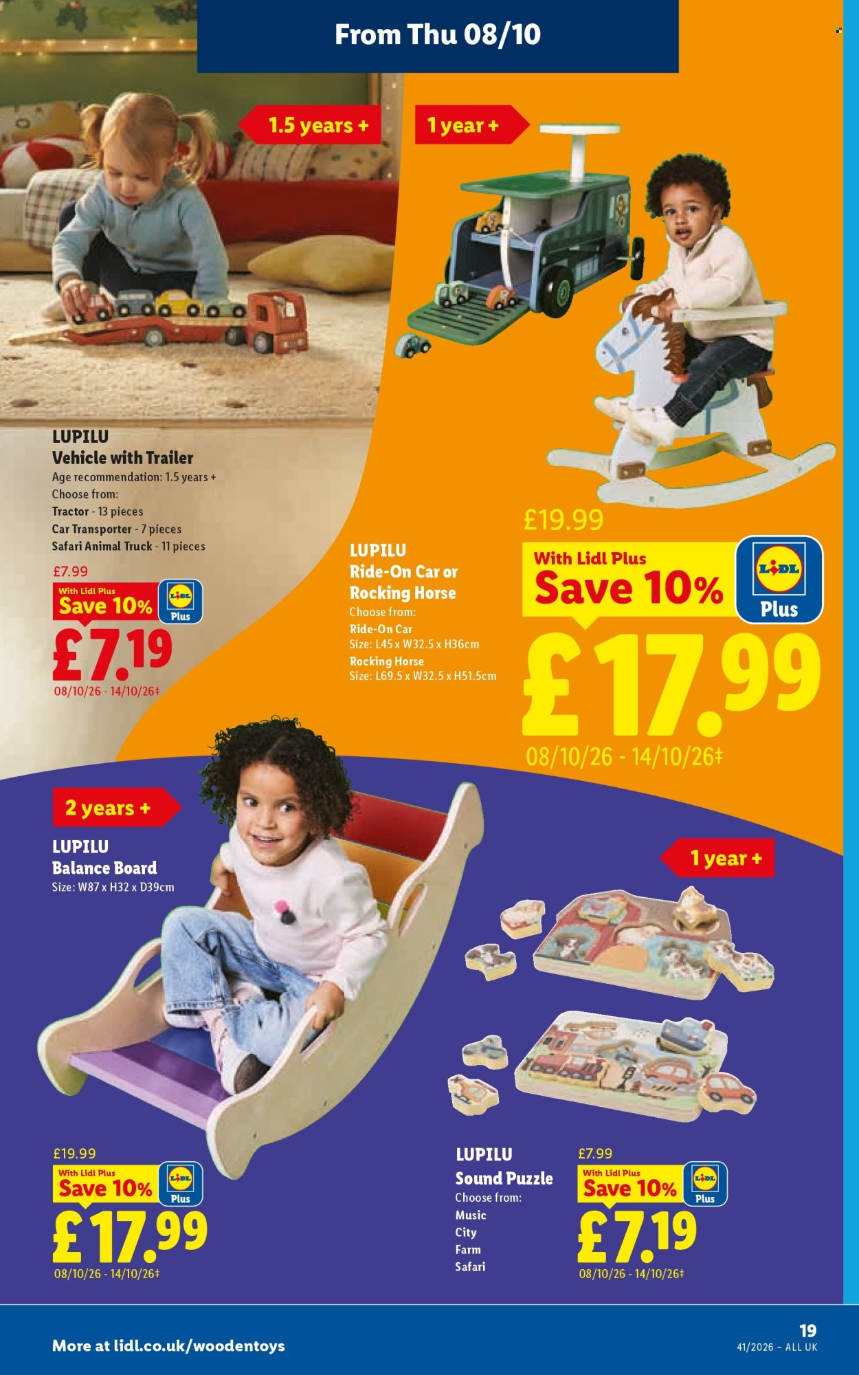 Lidl offer  - 8.10.2026 - 14.10.2026. Page 21. Page 21